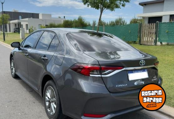 Autos - Toyota Corolla XEI 2024 Electrico / Hibrido 54000Km - En Venta