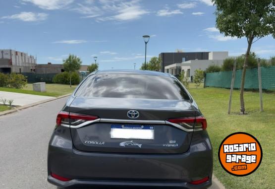 Autos - Toyota Corolla XEI 2024 Electrico / Hibrido 54000Km - En Venta