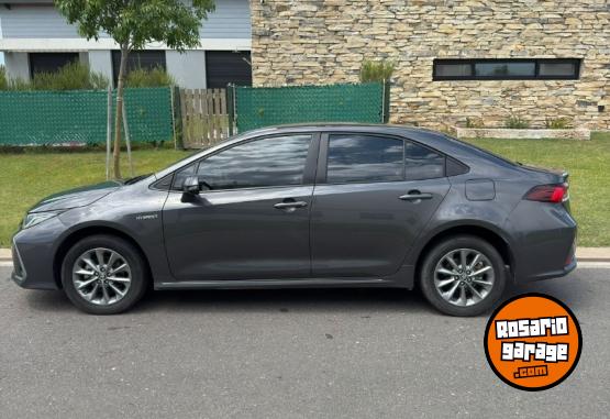 Autos - Toyota Corolla XEI 2024 Electrico / Hibrido 54000Km - En Venta