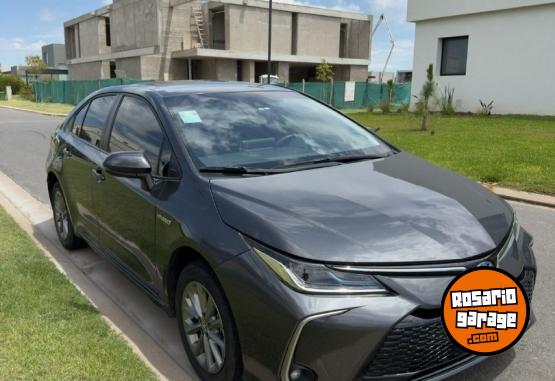Autos - Toyota Corolla XEI 2024 Electrico / Hibrido 54000Km - En Venta