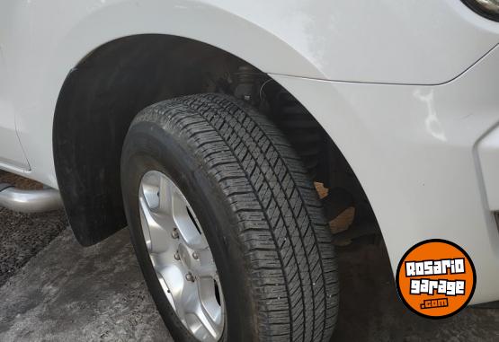Camionetas - Ford Ranger XLT 4x2 2018 Diesel 80000Km - En Venta
