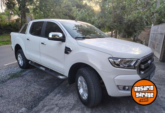 Camionetas - Ford Ranger XLT 4x2 2018 Diesel 80000Km - En Venta