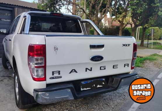 Camionetas - Ford Ranger XLT 4x2 2018 Diesel 80000Km - En Venta