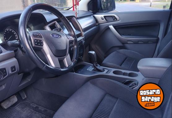 Camionetas - Ford Ranger XLT 4x2 2018 Diesel 80000Km - En Venta