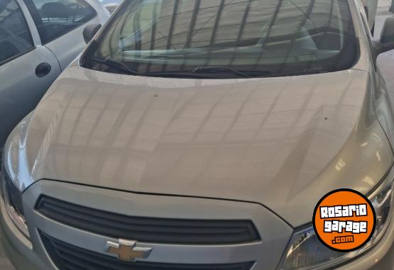 Autos - Chevrolet Onix 2014 Nafta 89200Km - En Venta