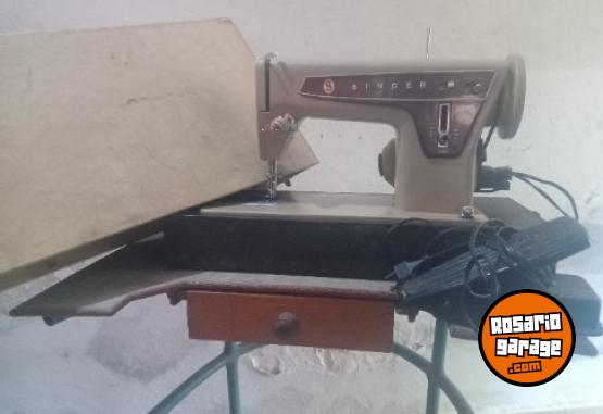 Hogar - Vendo maquina de cocer SINGER. . - En Venta