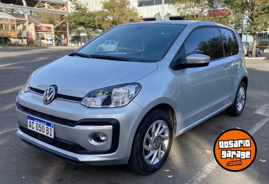 Autos - Volkswagen Up 2017 Nafta 77000Km - En Venta
