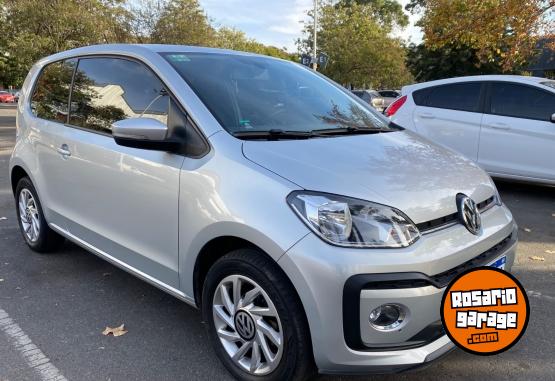 Autos - Volkswagen Up 2017 Nafta 77000Km - En Venta