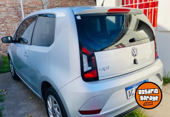Autos - Volkswagen Up 2017 Nafta 77000Km - En Venta