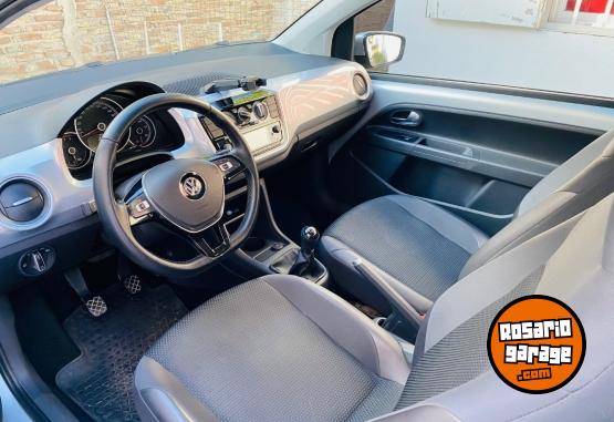 Autos - Volkswagen Up 2017 Nafta 77000Km - En Venta