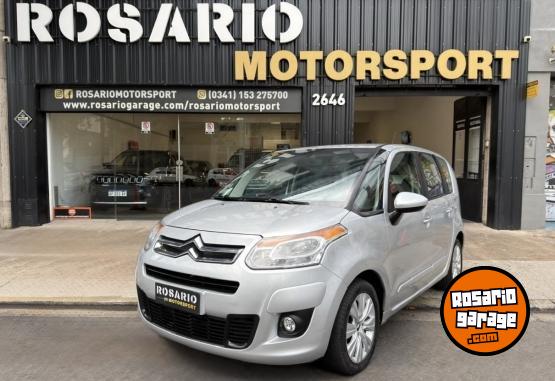 Autos - Citroen C3 Picasso 2013 GNC  - En Venta