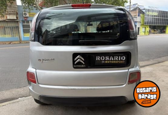 Autos - Citroen C3 Picasso 2013 GNC  - En Venta