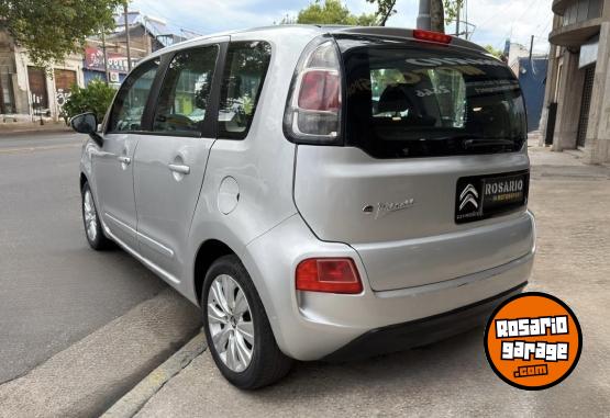 Autos - Citroen C3 Picasso 2013 GNC  - En Venta