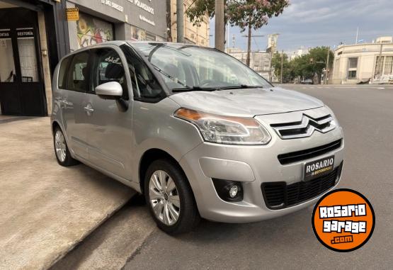 Autos - Citroen C3 Picasso 2013 GNC  - En Venta