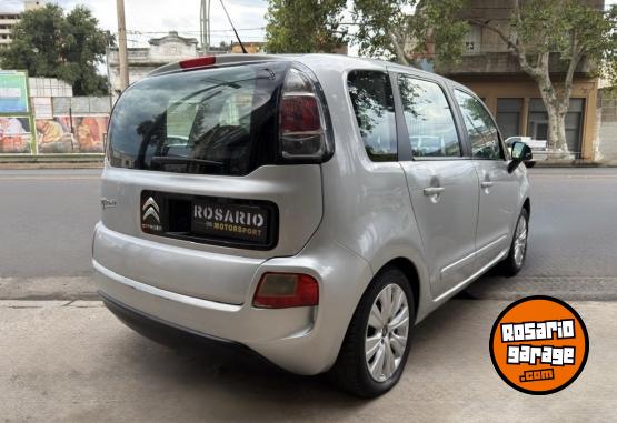 Autos - Citroen C3 Picasso 2013 GNC  - En Venta