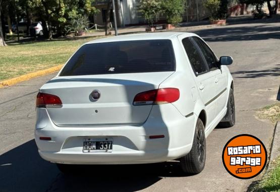 Autos - Fiat Siena 1.4 2008 Nafta 140000Km - En Venta