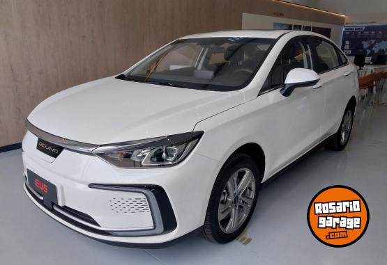 Autos - Baic EU5 2026 Electrico / Hibrido 0Km - En Venta