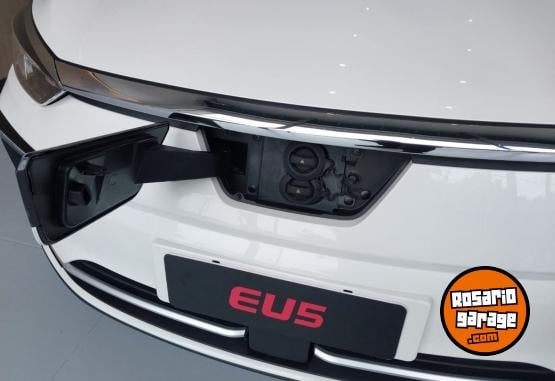 Autos - Baic EU5 2026 Electrico / Hibrido 0Km - En Venta