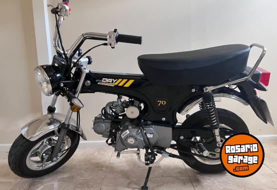 Motos - Guerrero Day 70 2025 Nafta 481Km - En Venta