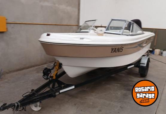 Embarcaciones - Lancha Tracker Geuna F-540  2020 - En Venta