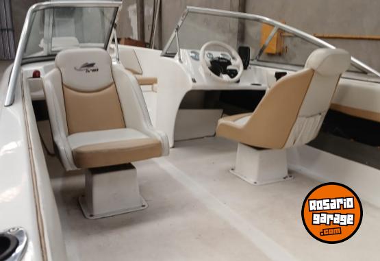 Embarcaciones - Lancha Tracker Geuna F-540  2020 - En Venta