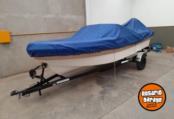 Embarcaciones - Lancha Tracker Geuna F-540  2020 - En Venta