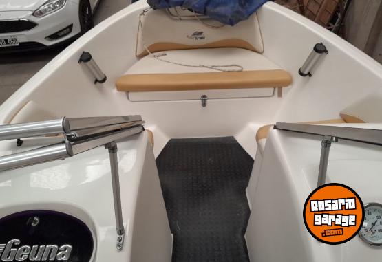 Embarcaciones - Lancha Tracker Geuna F-540  2020 - En Venta