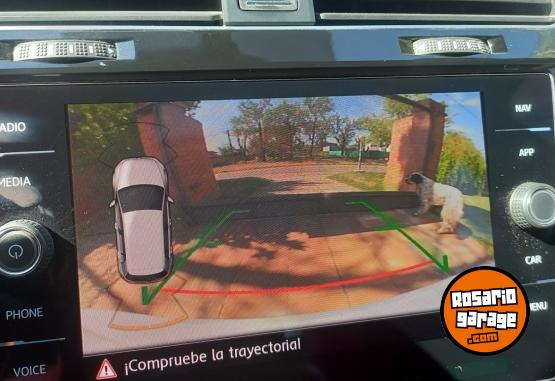 Autos - Volkswagen Golf 2018 Nafta 81000Km - En Venta