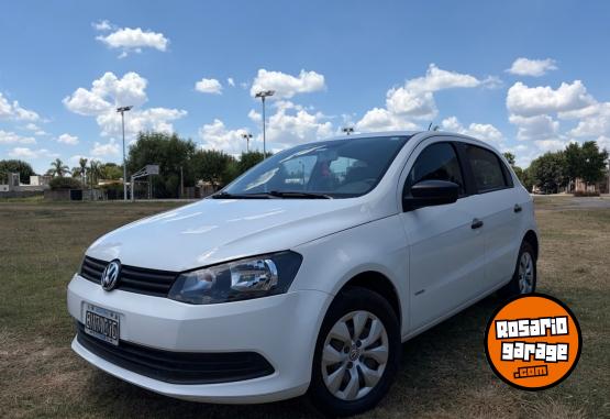 Autos - Volkswagen GOLD TREND 2014 Nafta 155000Km - En Venta