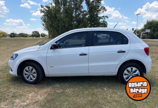 Autos - Volkswagen GOLD TREND 2014 Nafta 155000Km - En Venta