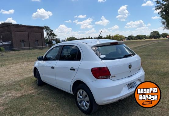 Autos - Volkswagen GOLD TREND 2014 Nafta 155000Km - En Venta