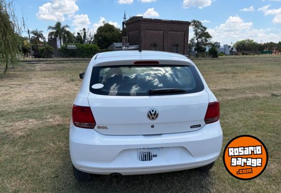 Autos - Volkswagen GOLD TREND 2014 Nafta 155000Km - En Venta