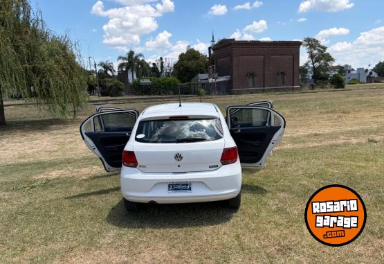 Autos - Volkswagen GOLD TREND 2014 Nafta 155000Km - En Venta