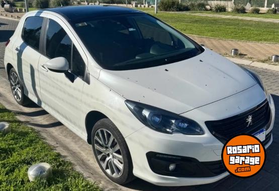 Autos - Peugeot 308 2021 Diesel 72000Km - En Venta