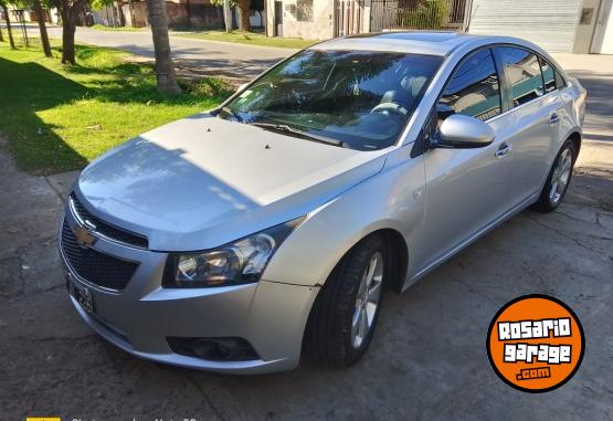 Autos - Chevrolet CRUZE LTZ 1.8 2012 Nafta 160000Km - En Venta