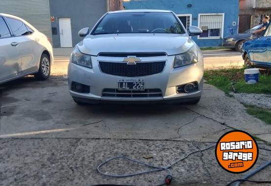 Autos - Chevrolet CRUZE LTZ 1.8 2012 Nafta 160000Km - En Venta