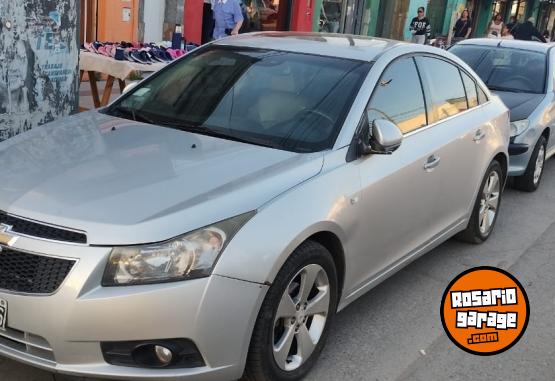 Autos - Chevrolet CRUZE LTZ 1.8 2012 Nafta 160000Km - En Venta