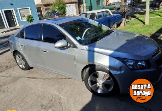 Autos - Chevrolet CRUZE LTZ 1.8 2012 Nafta 160000Km - En Venta
