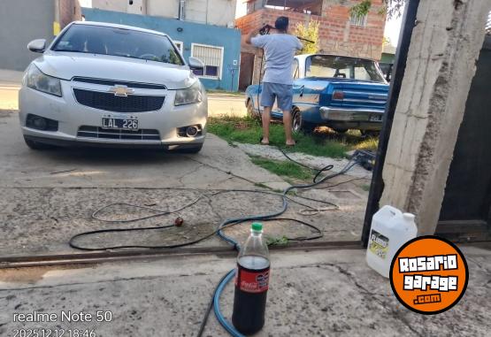 Autos - Chevrolet CRUZE LTZ 1.8 2012 Nafta 160000Km - En Venta