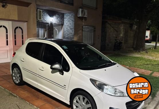Autos - Peugeot 207 Gti 2012 Nafta 138000Km - En Venta