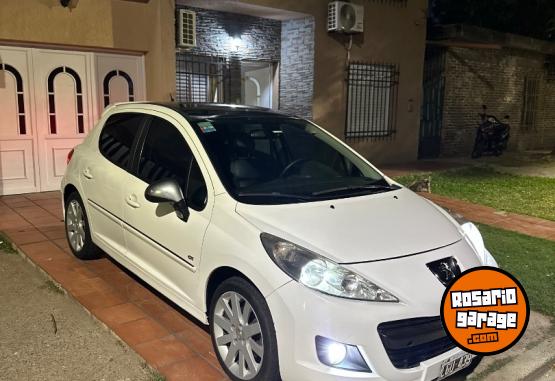 Autos - Peugeot 207 Gti 2012 Nafta 138000Km - En Venta