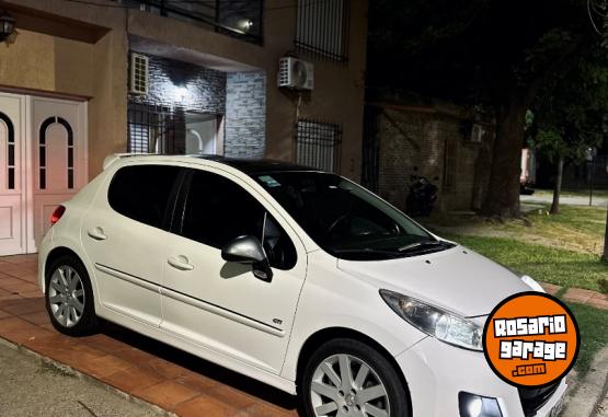 Autos - Peugeot 207 Gti 2012 Nafta 138000Km - En Venta