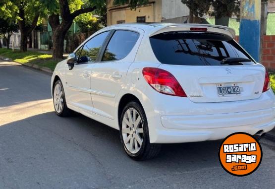Autos - Peugeot 207 Gti 2012 Nafta 138000Km - En Venta