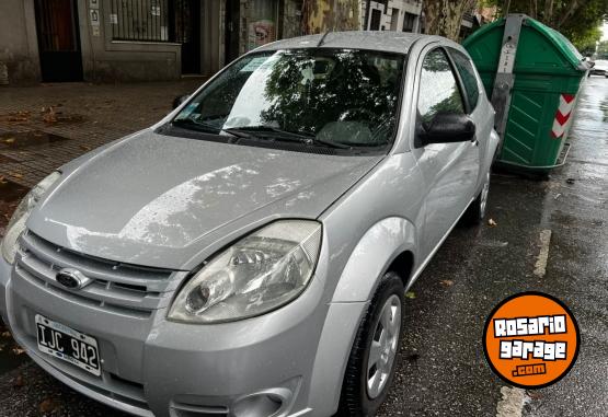 Autos - Ford ka 2009 Nafta 140000Km - En Venta