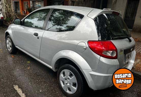 Autos - Ford ka 2009 Nafta 140000Km - En Venta