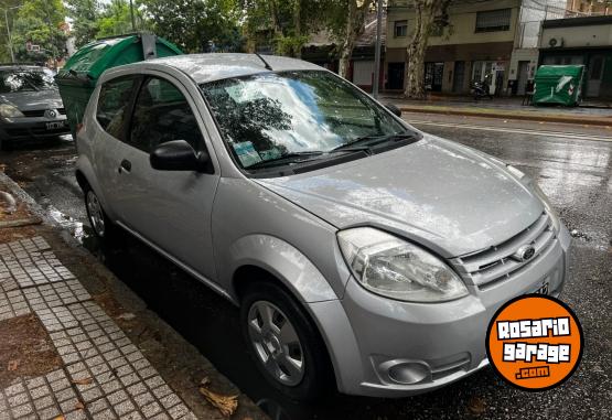 Autos - Ford ka 2009 Nafta 140000Km - En Venta