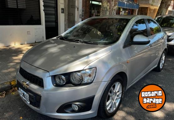 Autos - Chevrolet sonic 2014 GNC 197000Km - En Venta