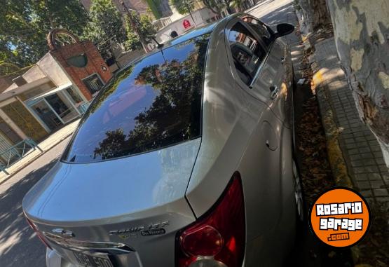 Autos - Chevrolet sonic 2014 GNC 197000Km - En Venta