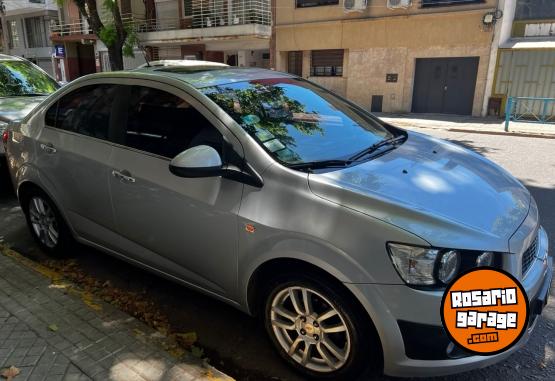 Autos - Chevrolet sonic 2014 GNC 197000Km - En Venta