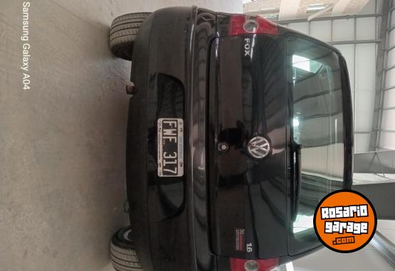 Autos - Volkswagen Fox 2006 Nafta 164000Km - En Venta
